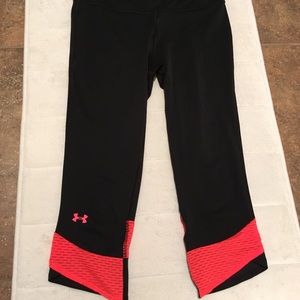 Under Armour capris